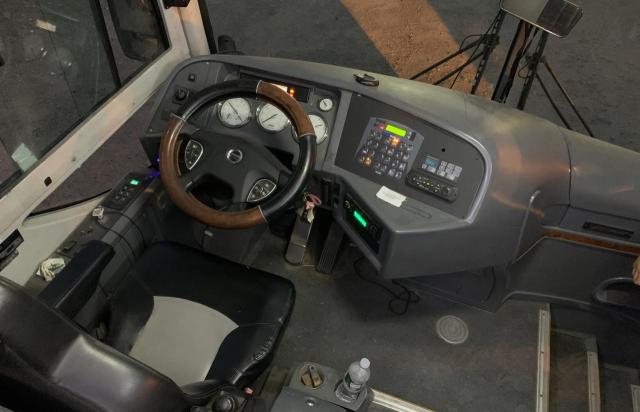 4UZACSDT59CAK8656 - 2009 FREIGHTLINER CHASSIS XB შავი ფოტო 9