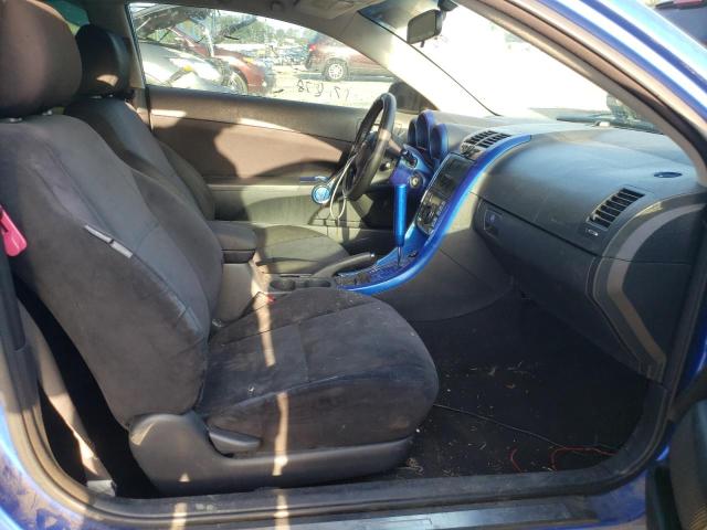 JTKDE167060135283 - 2006 TOYOTA SCION TC ლურჯი ფოტო 5