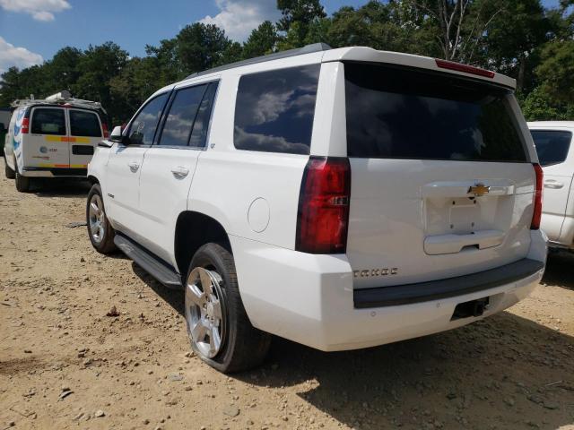 1GNSCBKCXHR243607 - 2017 CHEVROLET TAHOE C1500 LT  photo 3