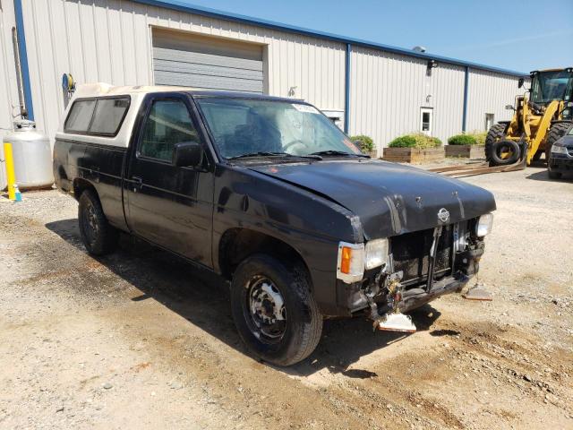 1N6SD11S4PC440571 - 1993 NISSAN TRUCK BLACK photo 1