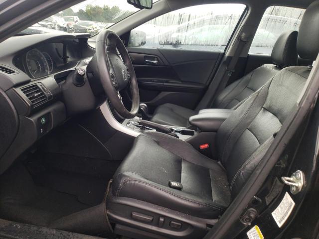 1HGCR2F84FA060136 - 2015 HONDA ACCORD EXL  photo 5