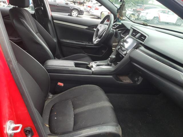 2HGFC2F8XLH534246 - 2020 HONDA CIVIC SPORT  Foto 5