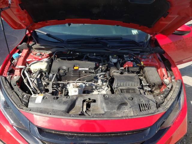 2HGFC2F8XLH534246 - 2020 HONDA CIVIC SPORT  Foto 7