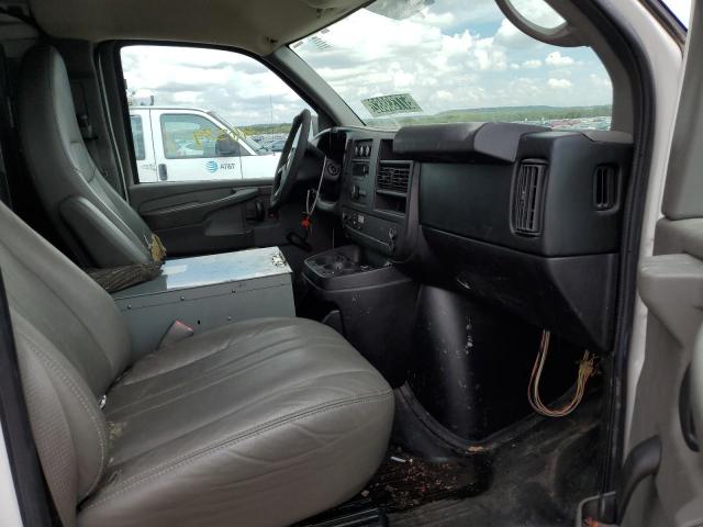 1GCWGFCB5C1118744 - 2012 CHEVROLET EXPRESS G2500  photo 5