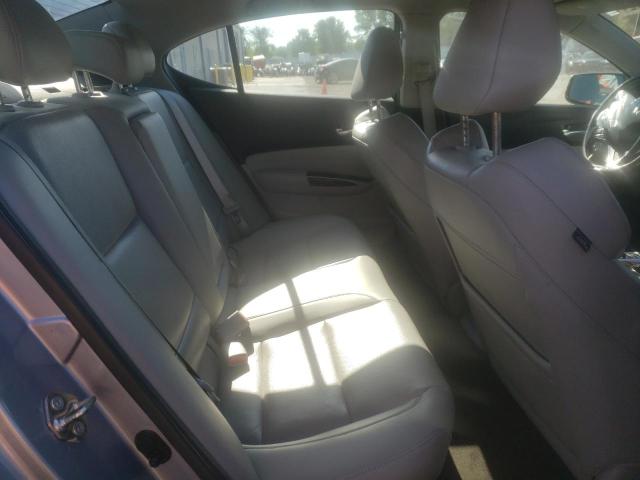 19UUB1F59HA008562 - 2017 ACURA TLX TECH SILVER photo 6