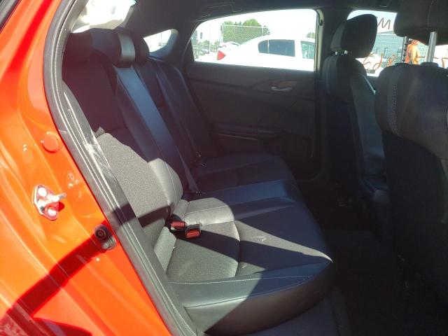 2HGFC2F87LH506940 - 2020 HONDA CIVIC SPOR RED photo 6