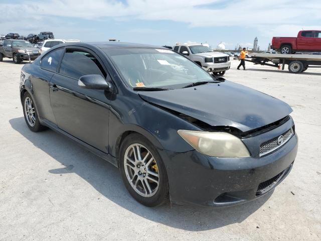 JTKDE177070190249 - 2007 TOYOTA SCION TC 黑色 照片 1