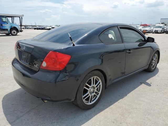 JTKDE177070190249 - 2007 TOYOTA SCION TC 黑色 照片 4