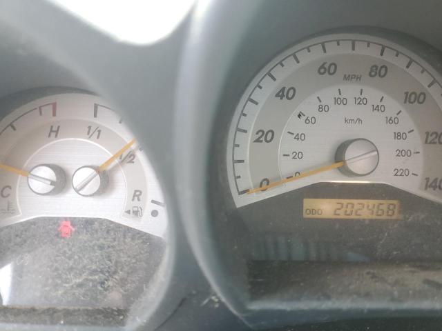 JTKDE177070190249 - 2007 TOYOTA SCION TC 黑色 照片 8