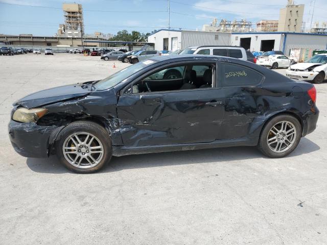 JTKDE177070190249 - 2007 TOYOTA SCION TC 黑色 照片 9
