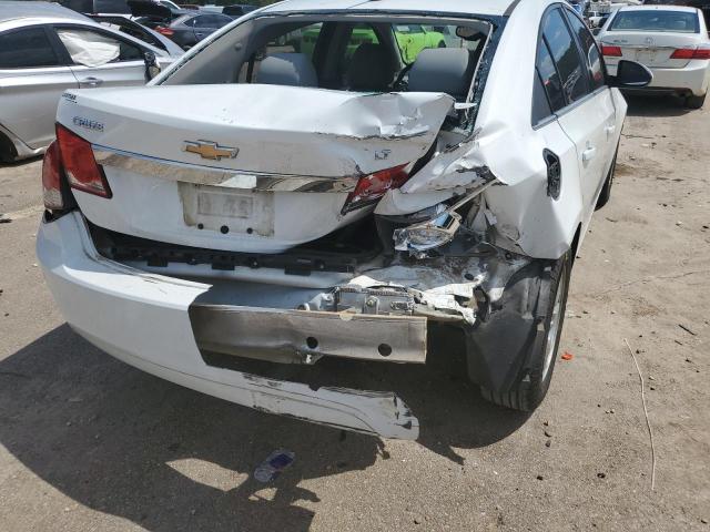 1G1PC5SB9E7456331 - 2014 CHEVROLET CRUZE WHITE photo 9