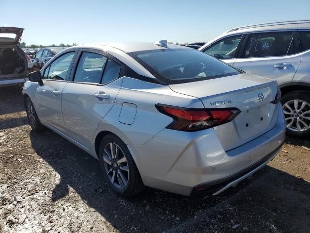 3N1CN8EV7ML879980 - 2021 NISSAN VERSA SV  photo 3