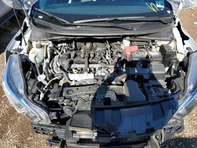 3N1CN8EV7ML879980 - 2021 NISSAN VERSA SV  photo 7