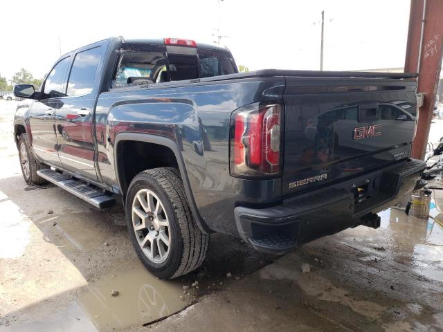 3GTP1PEC9JG468314 - 2018 GMC SIERRA C15 BLUE photo 3