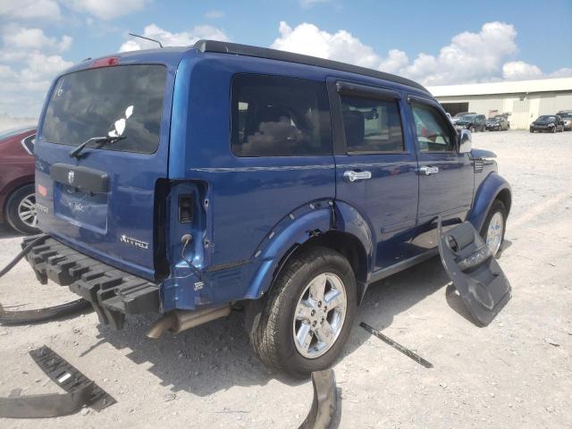 1D8GT28K69W544487 - 2009 DODGE NITRO SE  photo 4