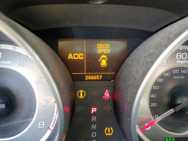 2HNYD2H6XCH550120 - 2012 ACURA MDX ADVANC WHITE photo 8
