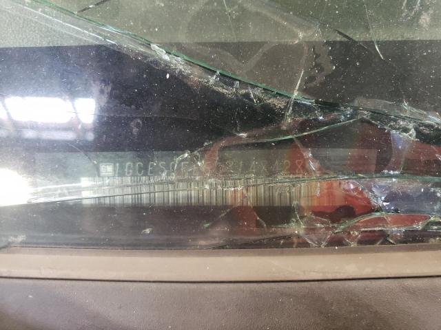 1GCESCFE5C8148428 - 2012 CHEVROLET COLORADO L SILVER photo 10