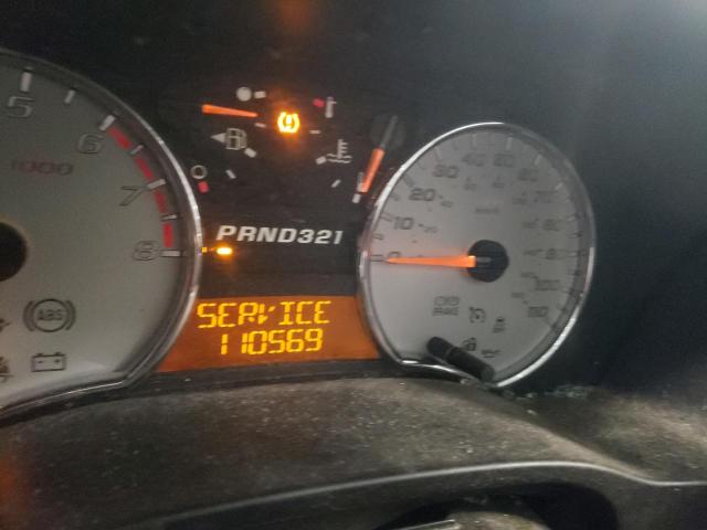 1GCESCFE5C8148428 - 2012 CHEVROLET COLORADO L SILVER photo 8