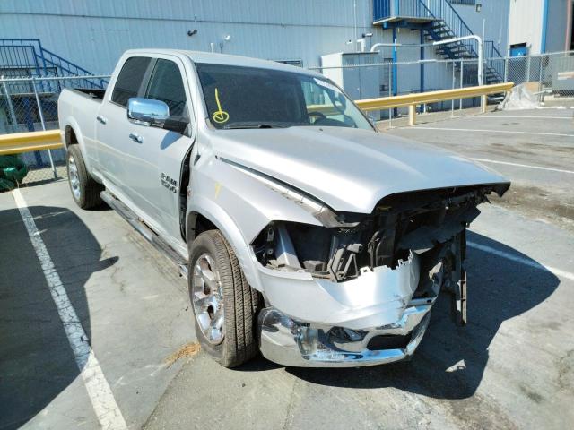 1C6RR6VT2HS765110 - 2017 RAM 1500 LARAM SILVER photo 1