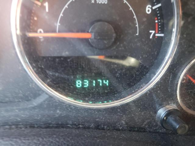 1C4AJWAG7CL134426 - 2012 JEEP WRANGLER S BURGUNDY photo 8