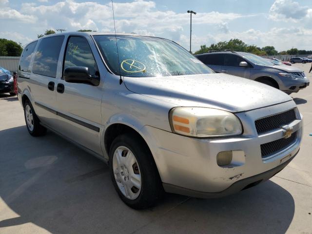 1GNDV231X7D147973 - 2007 CHEVROLET UPLANDER L Gümüş foto 1