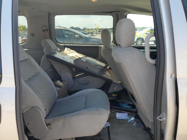 1GNDV231X7D147973 - 2007 CHEVROLET UPLANDER L Gümüş foto 6