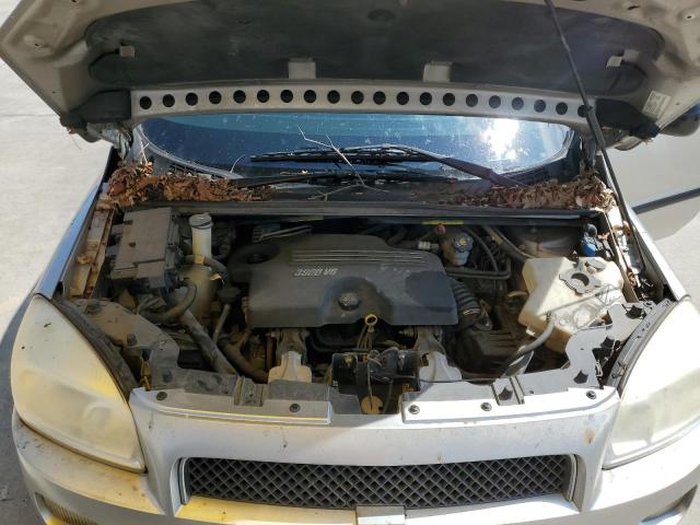 1GNDV231X7D147973 - 2007 CHEVROLET UPLANDER L Gümüş foto 7