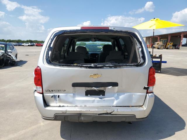 1GNDV231X7D147973 - 2007 CHEVROLET UPLANDER L Gümüş foto 9