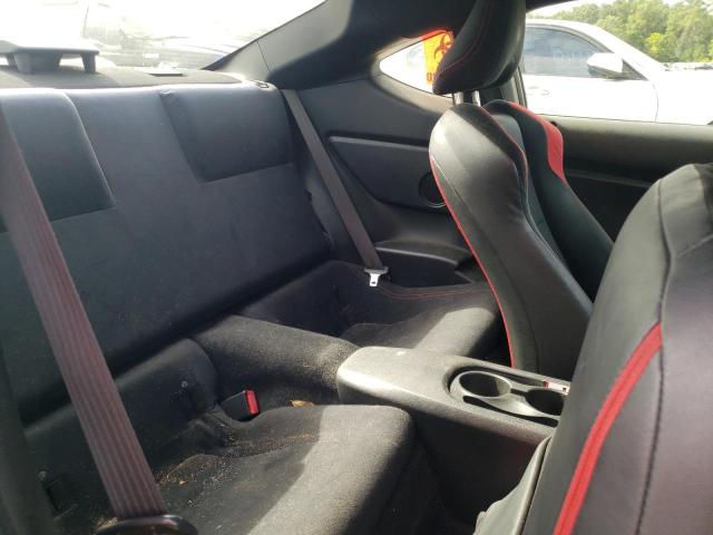 JF1ZNAA16E8704059 - 2014 TOYOTA SCION FR-S BLACK photo 6