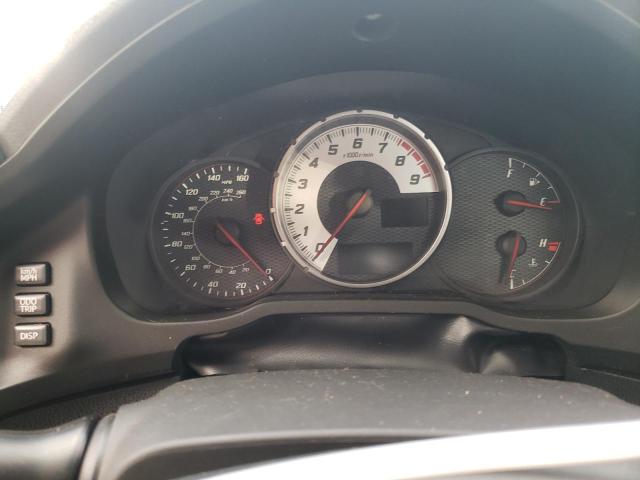 JF1ZNAA16E8704059 - 2014 TOYOTA SCION FR-S BLACK photo 8