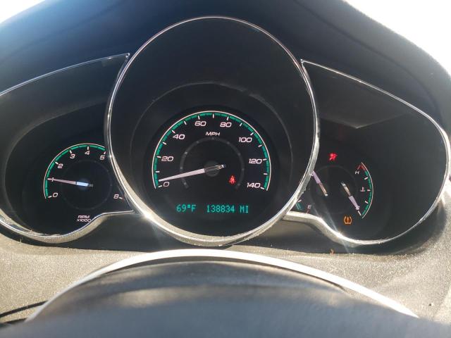 1G1ZC5E04CF127686 - 2012 CHEVROLET MALIBU 1LT 棕色 照片 8