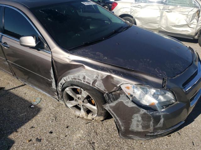 1G1ZC5E04CF127686 - 2012 CHEVROLET MALIBU 1LT 棕色 照片 9