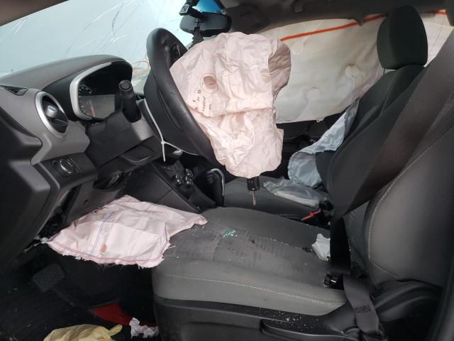 1G1JB5SH9J4123667 - 2018 CHEVROLET SONIC LS CHARCOAL photo 5