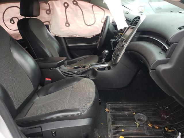 1G11C5SL9FU135634 - 2015 CHEVROLET MALIBU 1LT ვერცხლისფერი ფოტო 5