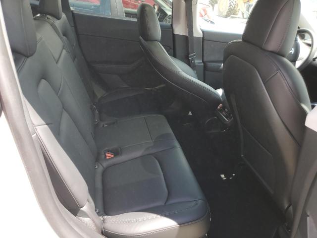 5YJYGDEE3MF250365 - 2021 TESLA MODEL Y أبيض صورة 6