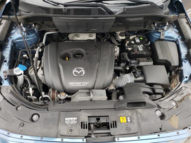 JM3KFBDMXJ0418364 - 2018 MAZDA CX-5 GRAND BLUE photo 7