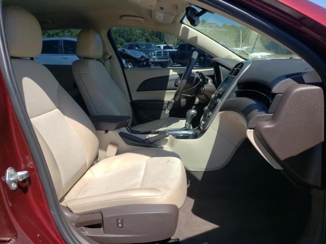 1G11C5SL8FF222915 - 2015 CHEVROLET MALIBU 1LT 红色 照片 5