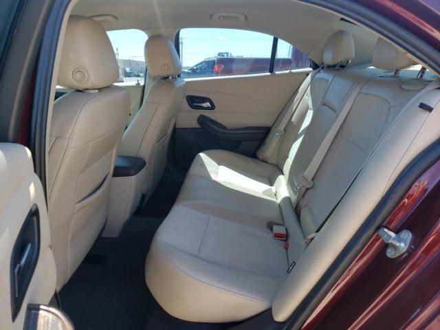 1G11C5SL8FF222915 - 2015 CHEVROLET MALIBU 1LT 红色 照片 6