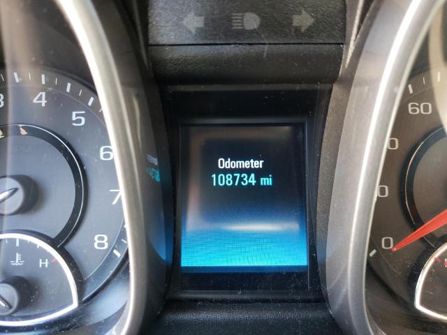 1G11C5SL8FF222915 - 2015 CHEVROLET MALIBU 1LT 红色 照片 8