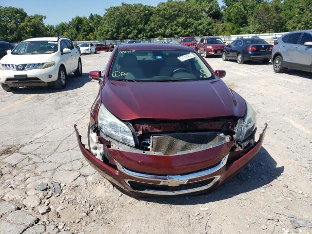 1G11C5SL8FF222915 - 2015 CHEVROLET MALIBU 1LT 红色 照片 9