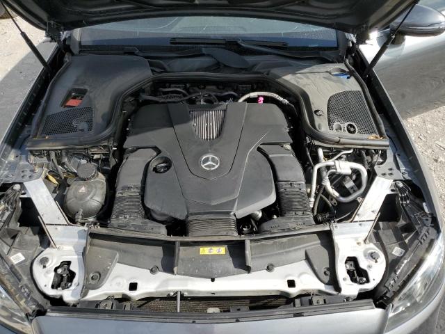 WDD1J6GB0JF026114 - 2018 MERCEDES-BENZ E 400 4MAT GRAY photo 7