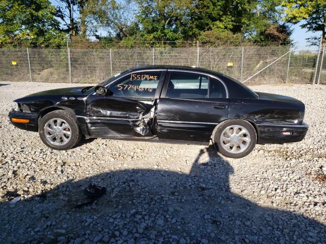 1G4CU541444103384 - 2004 BUICK PARK AVENU BLACK photo 9