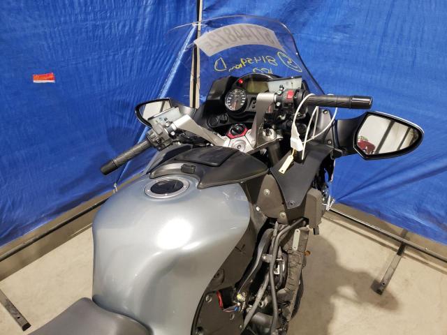 JKBZGNA178A005330 - 2008 KAWASAKI ZG1400 A GRAY photo 5