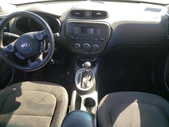 KNDJN2A24G7242079 - 2016 KIA SOUL GRAY photo 10