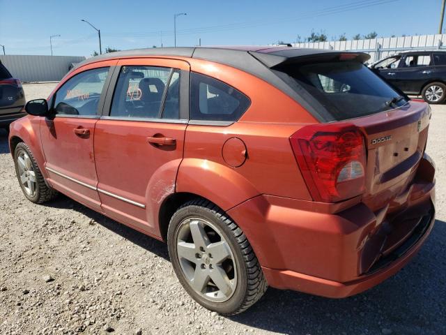 1B3HB48A29D189579 - 2009 DODGE CALIBER SXT  photo 3