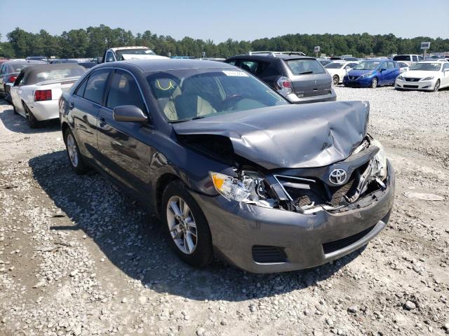 4T1BF3EK7AU066618 - 2010 TOYOTA CAMRY /LE/ CHARCOAL photo 1