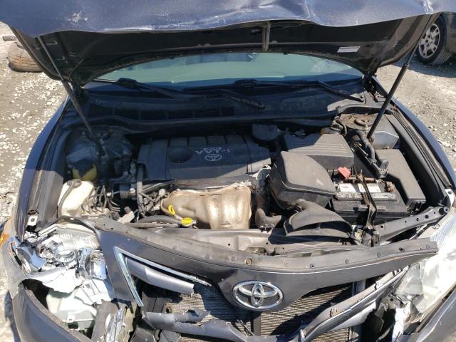 4T1BF3EK7AU066618 - 2010 TOYOTA CAMRY /LE/ CHARCOAL photo 7