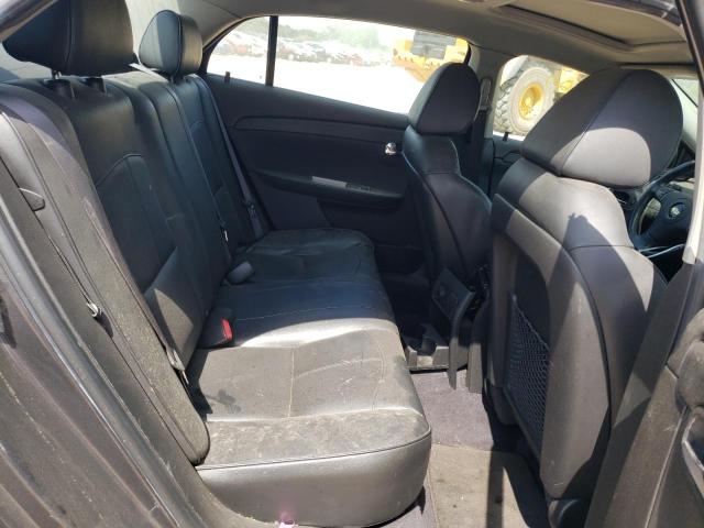 1G1ZE5E70AF284989 - 2010 CHEVROLET MALIBU LTZ 灰色 照片 6