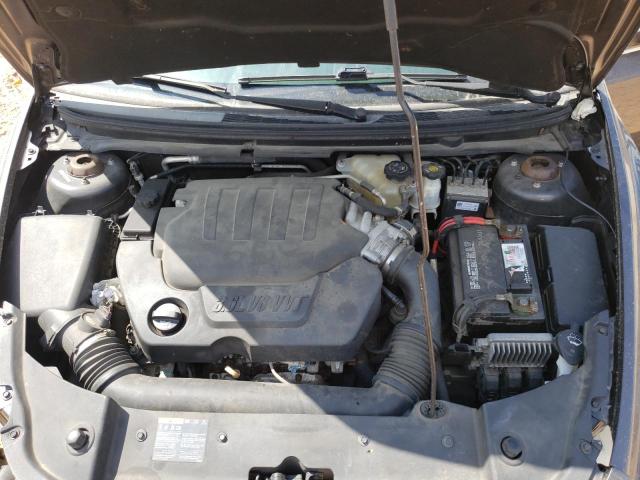 1G1ZE5E70AF284989 - 2010 CHEVROLET MALIBU LTZ 灰色 照片 7