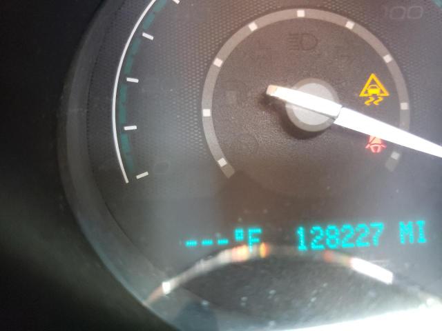 1G1ZE5E70AF284989 - 2010 CHEVROLET MALIBU LTZ 灰色 照片 8